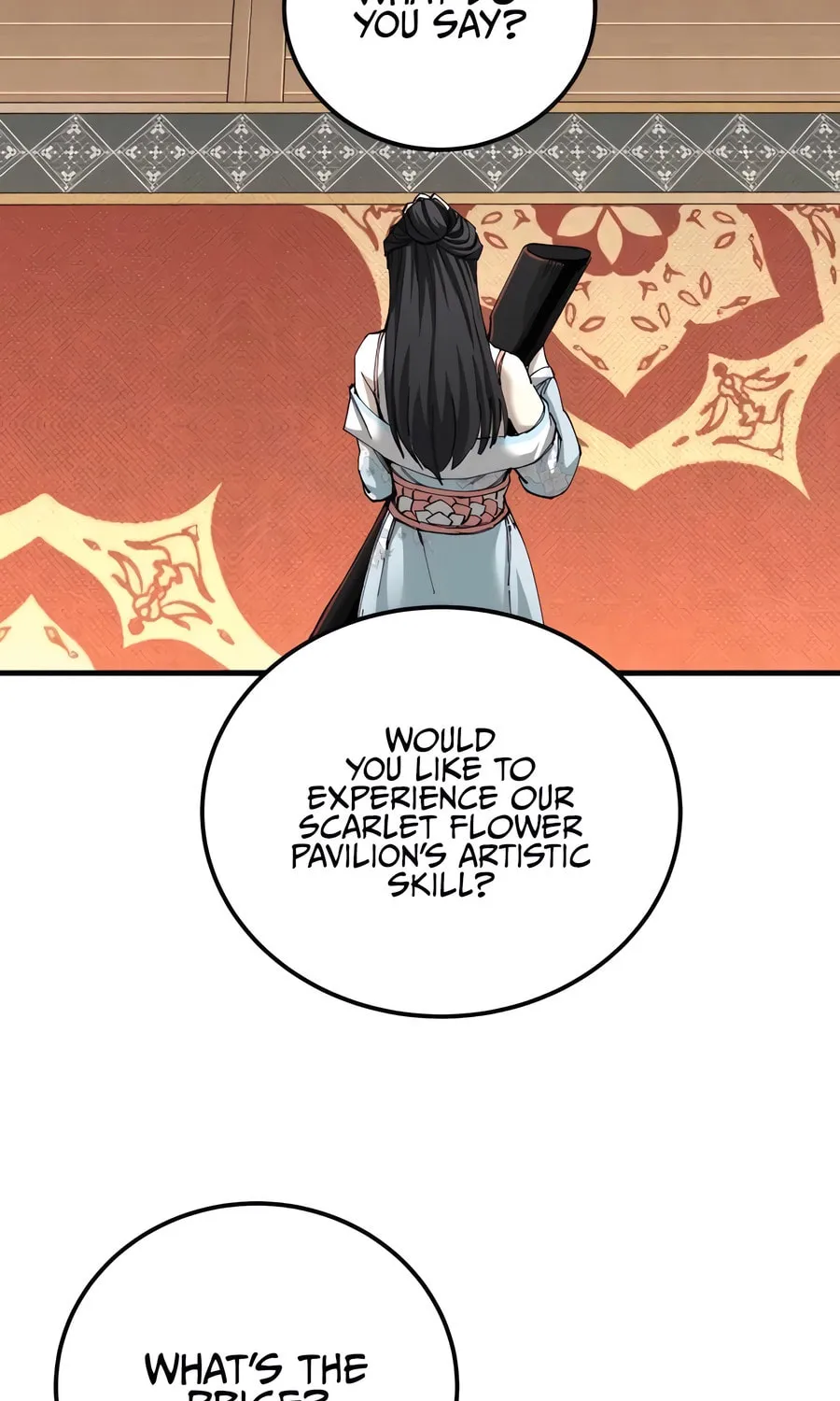 Warrior Grandpa and Supreme Granddaughter Chapter 73 page 85 - 