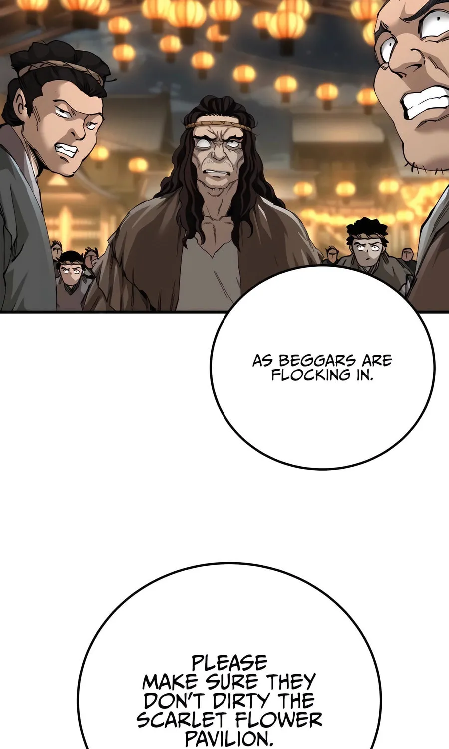Warrior Grandpa and Supreme Granddaughter Chapter 73 page 87 - 