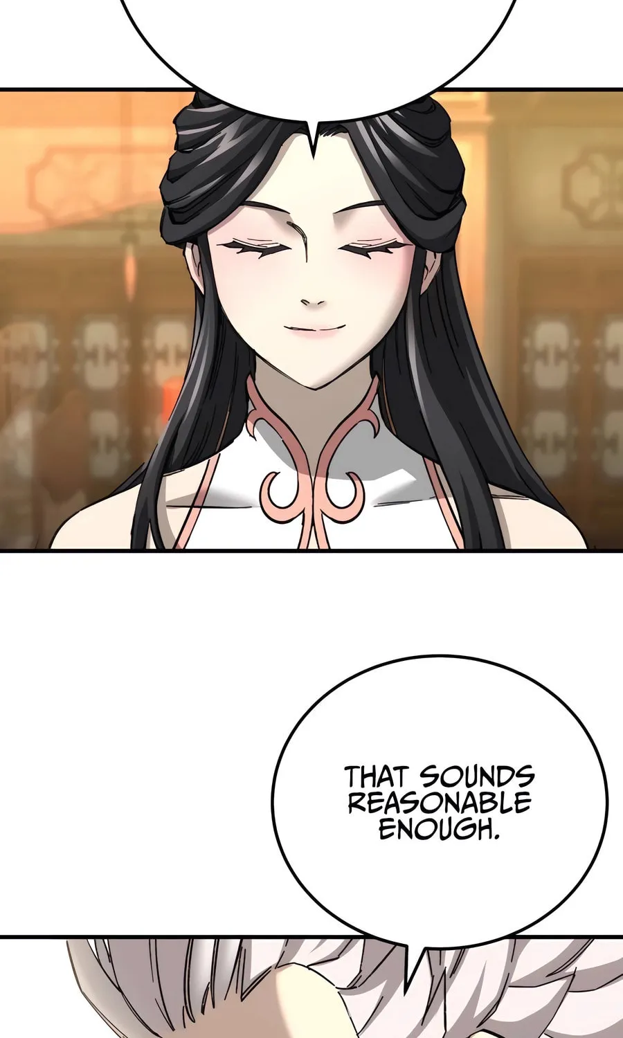 Warrior Grandpa and Supreme Granddaughter Chapter 73 page 88 - 