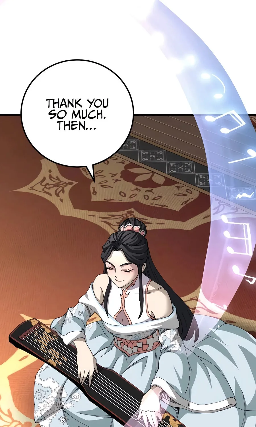 Warrior Grandpa and Supreme Granddaughter Chapter 73 page 90 - 