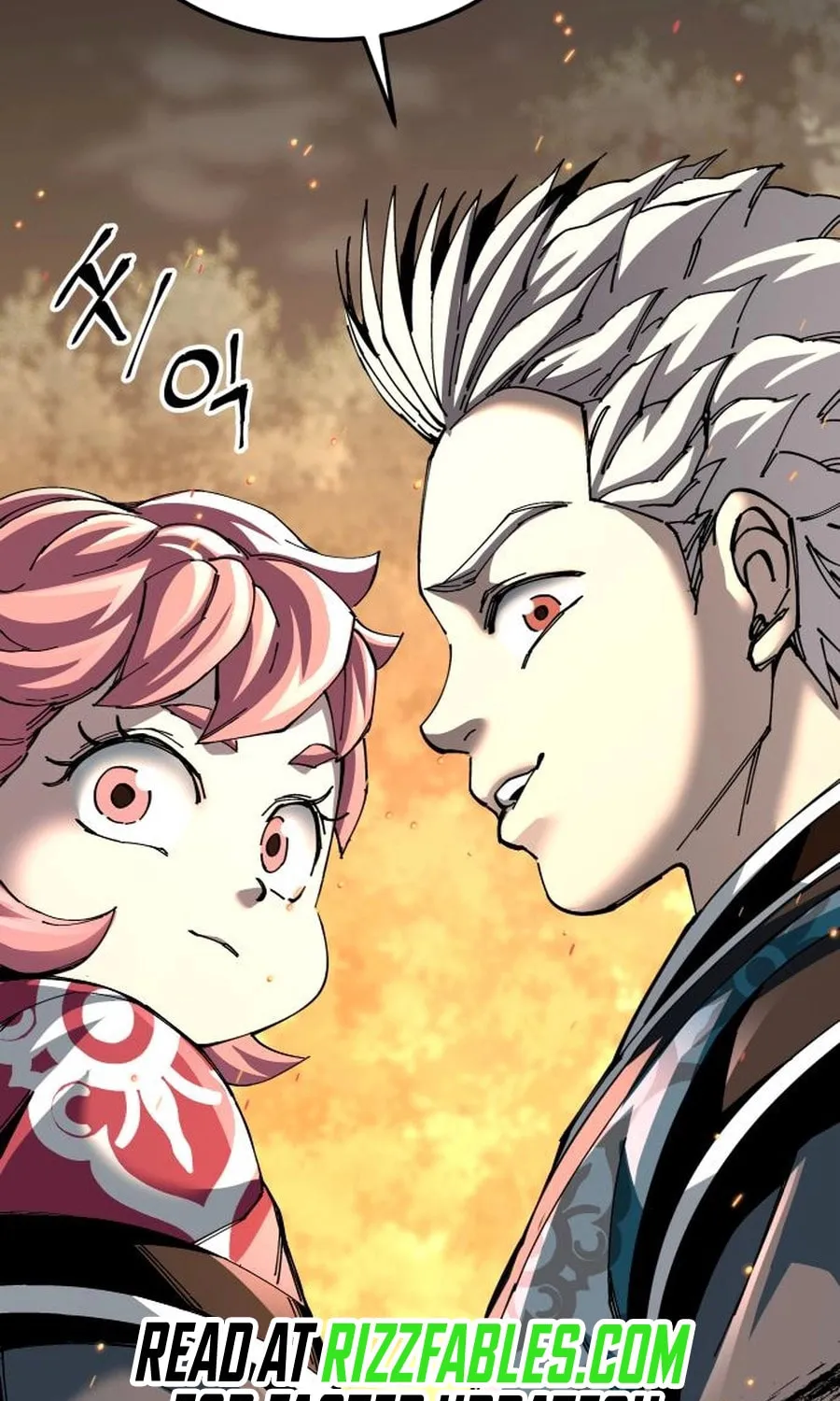 Warrior Grandpa and Supreme Granddaughter Chapter 74 page 108 - 