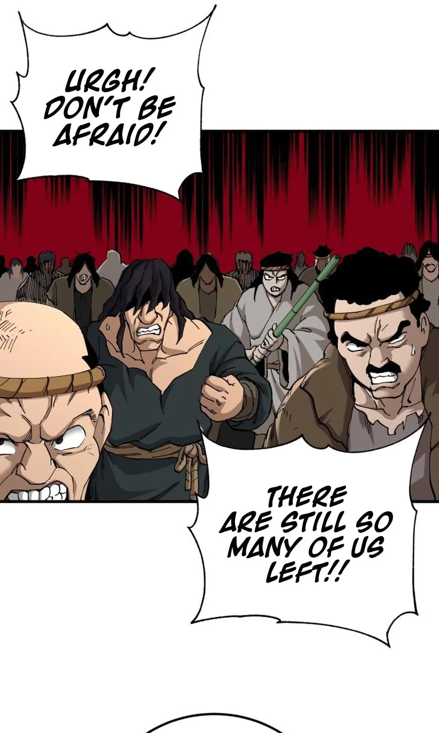 Warrior Grandpa and Supreme Granddaughter Chapter 74 page 12 - 