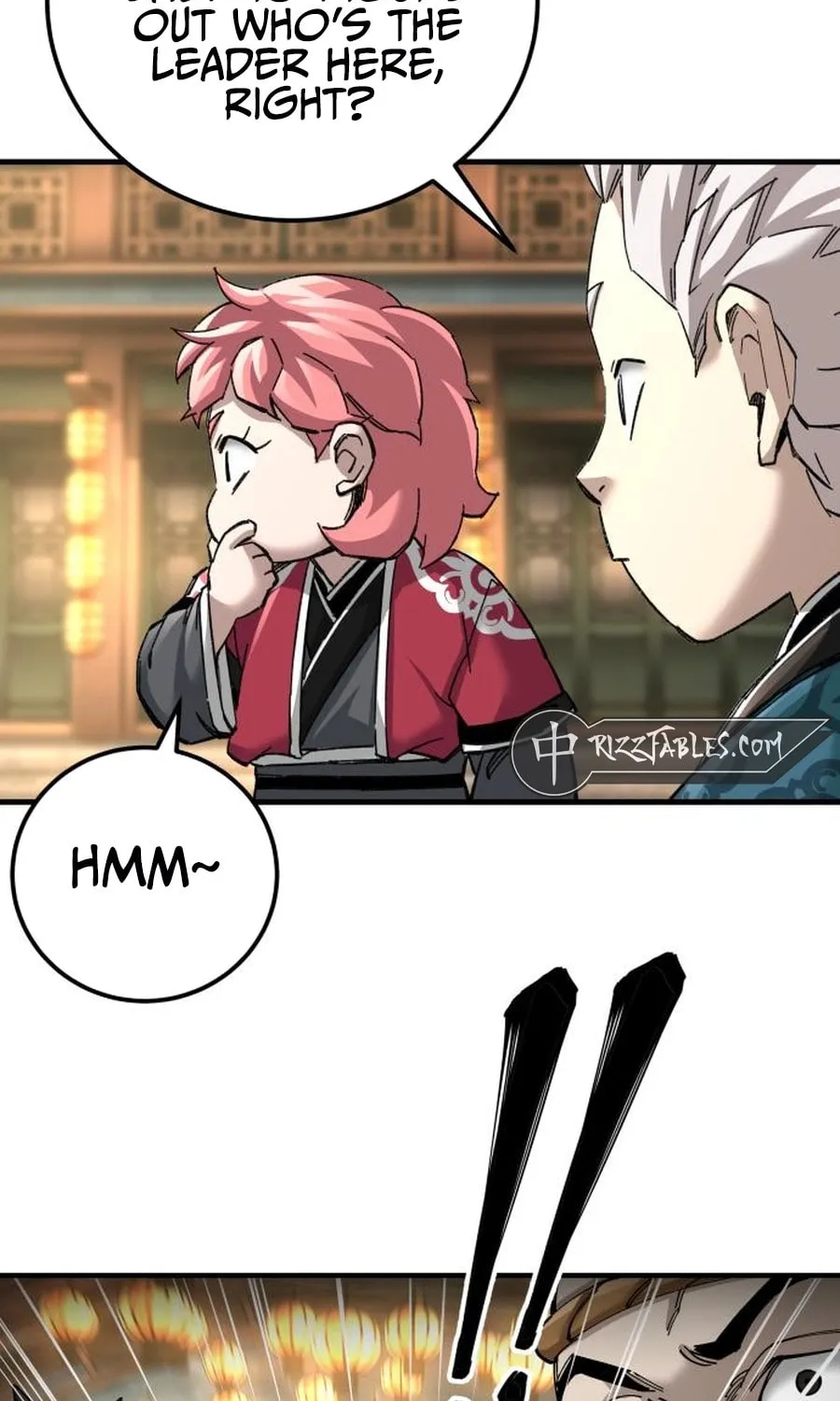 Warrior Grandpa and Supreme Granddaughter Chapter 74 page 15 - 