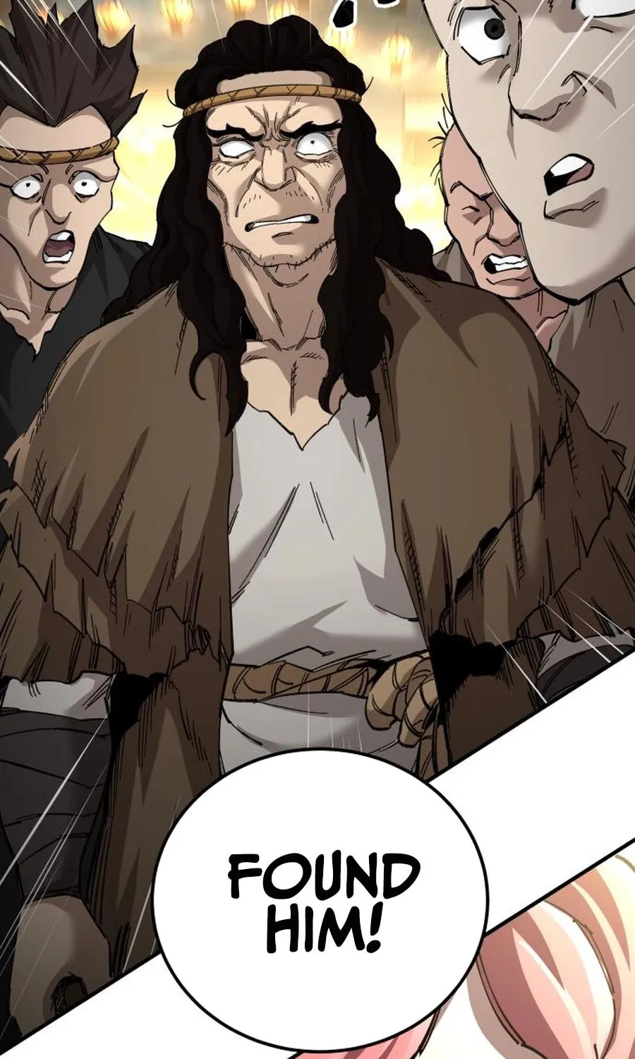 Warrior Grandpa and Supreme Granddaughter Chapter 74 page 16 - 