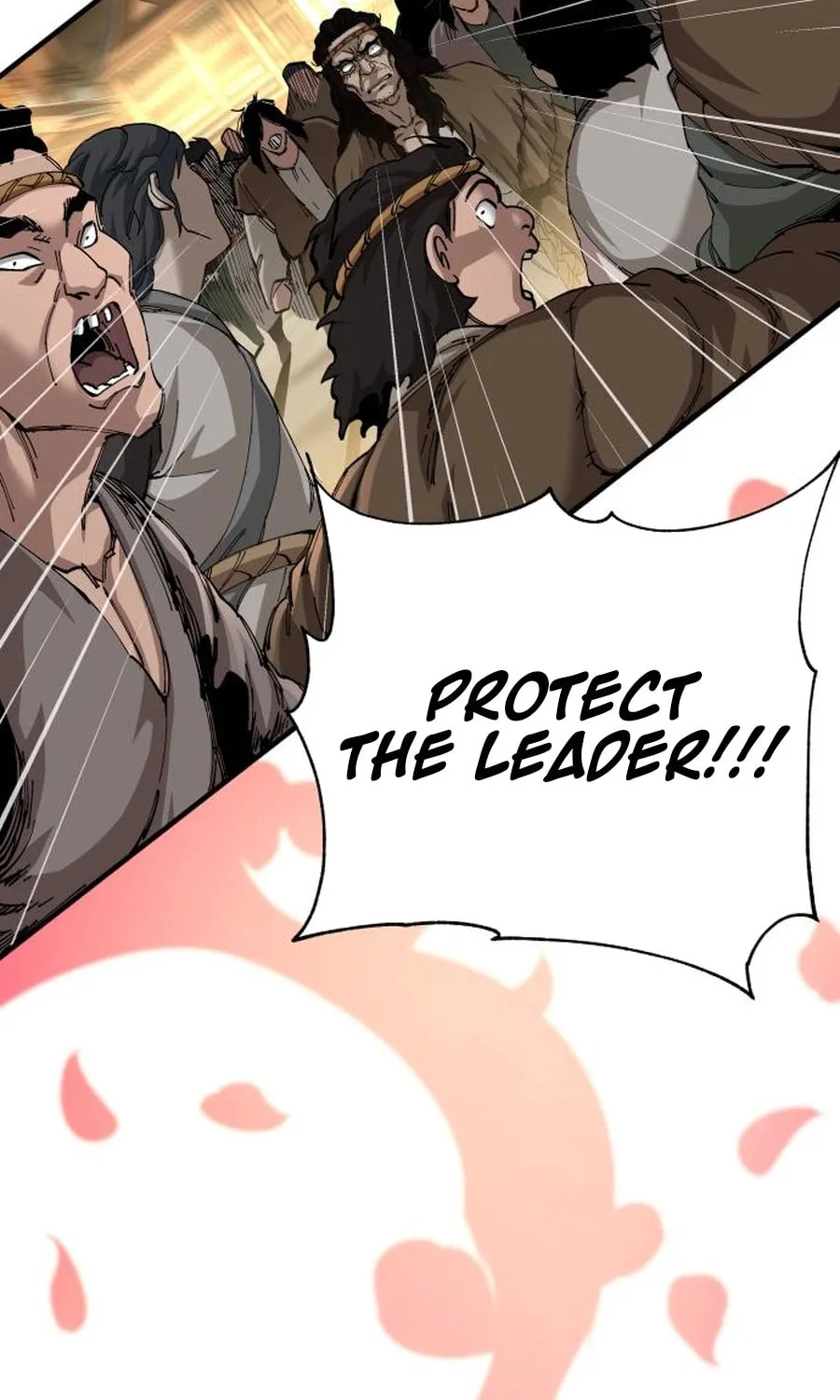 Warrior Grandpa and Supreme Granddaughter Chapter 74 page 20 - 
