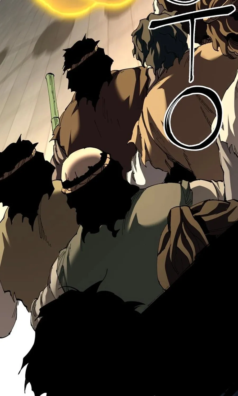 Warrior Grandpa and Supreme Granddaughter Chapter 74 page 3 - 