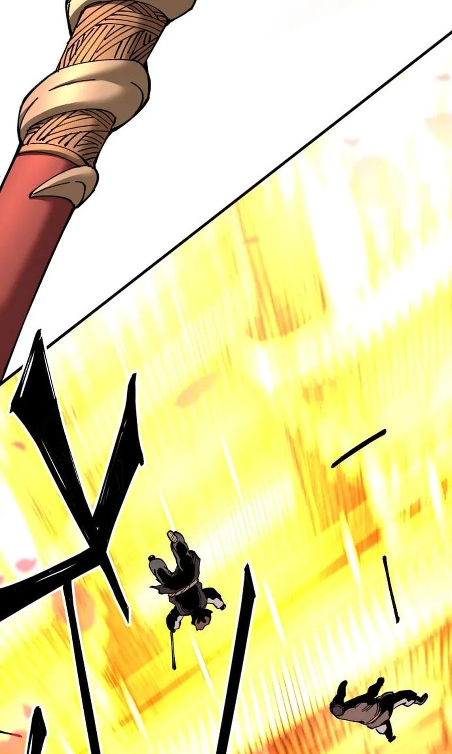 Warrior Grandpa and Supreme Granddaughter Chapter 74 page 23 - 