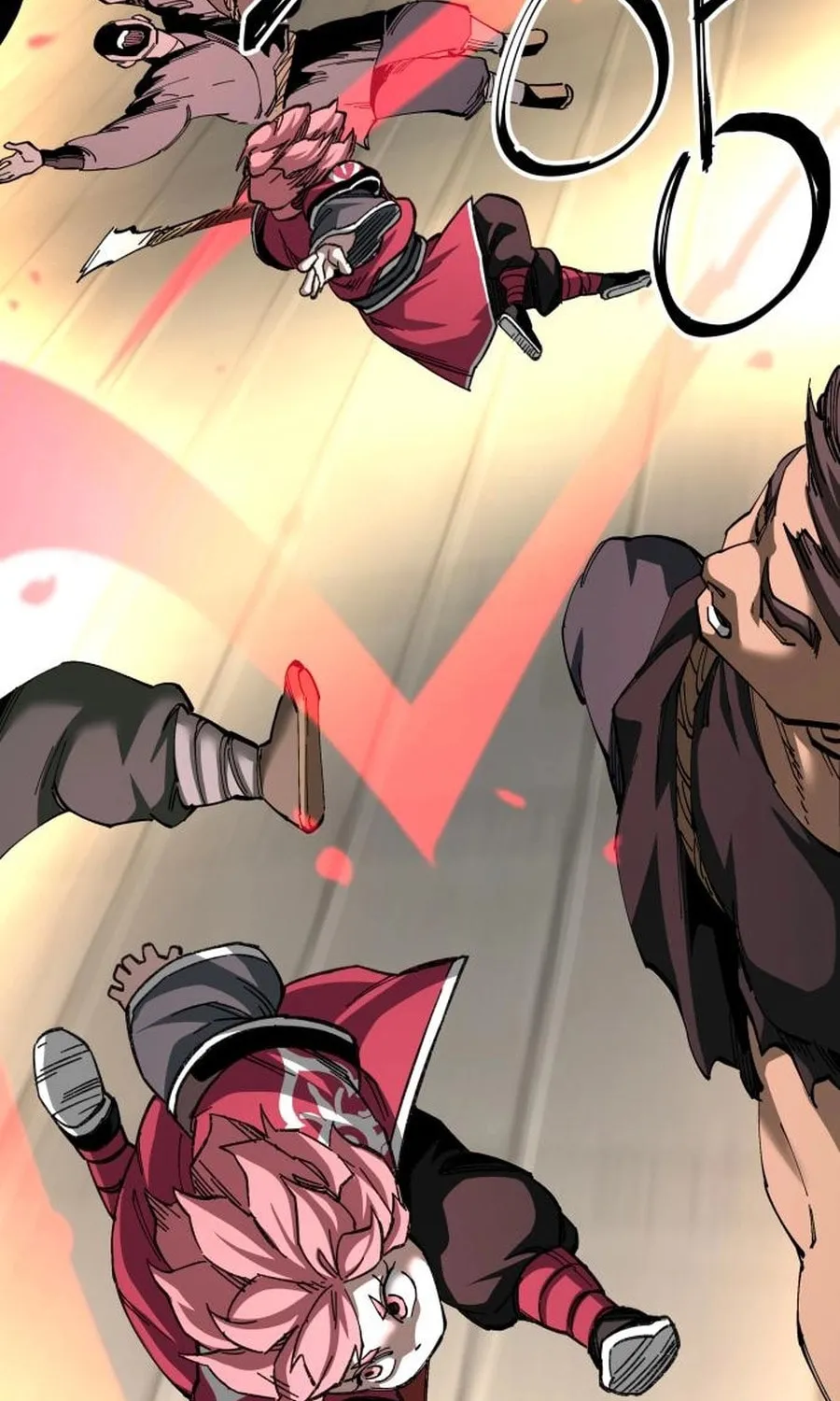Warrior Grandpa and Supreme Granddaughter Chapter 74 page 25 - 