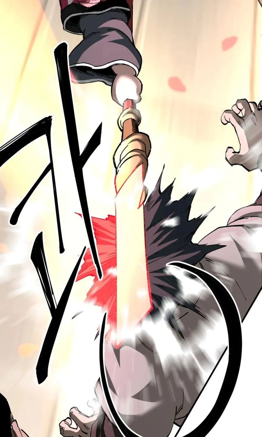 Warrior Grandpa and Supreme Granddaughter Chapter 74 page 26 - 