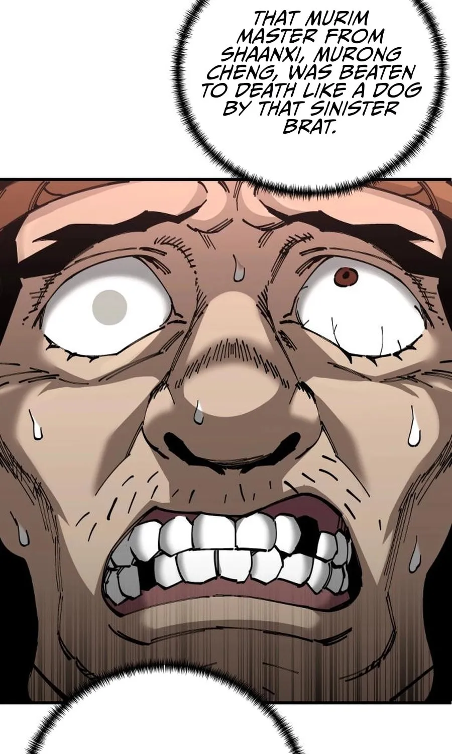 Warrior Grandpa and Supreme Granddaughter Chapter 74 page 28 - 