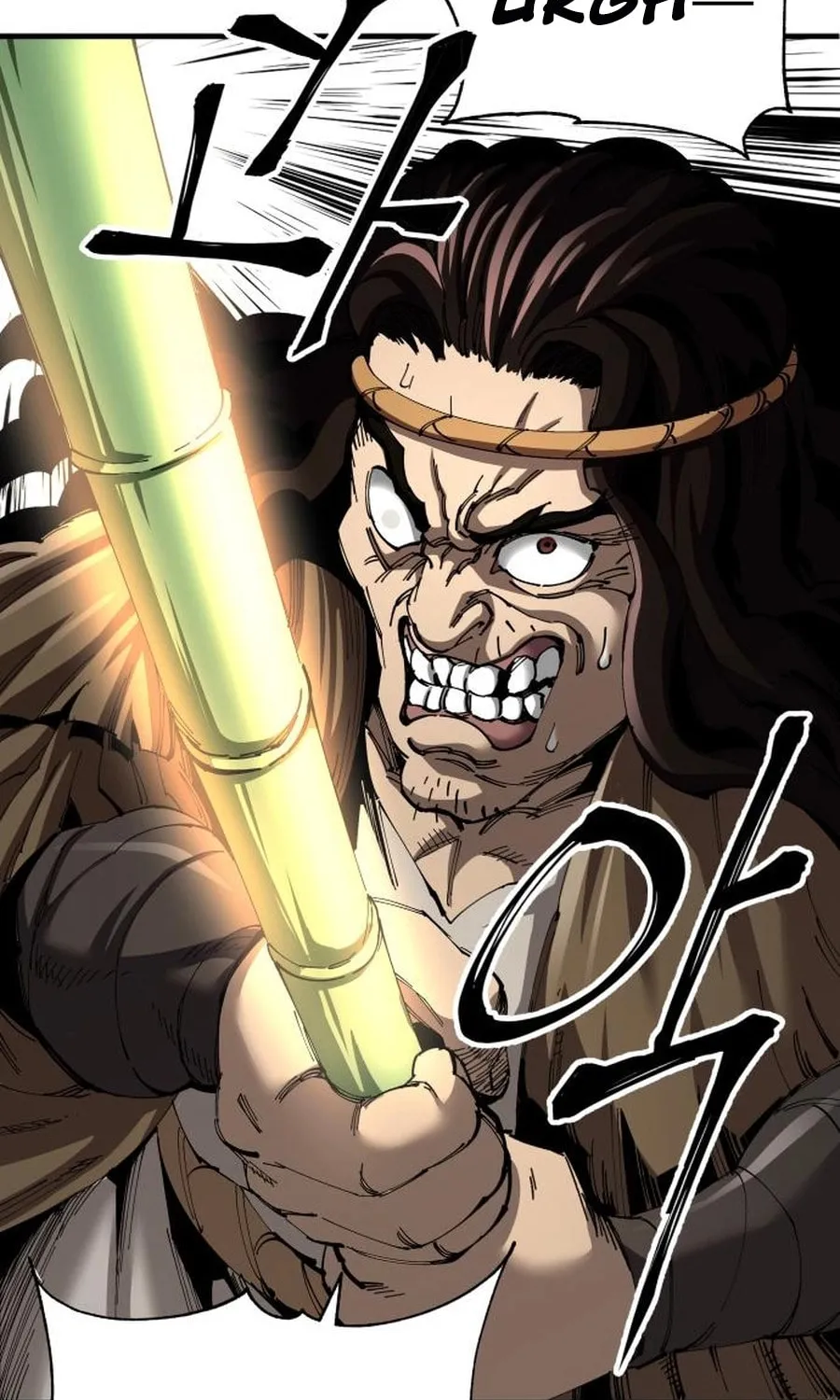 Warrior Grandpa and Supreme Granddaughter Chapter 74 page 32 - 