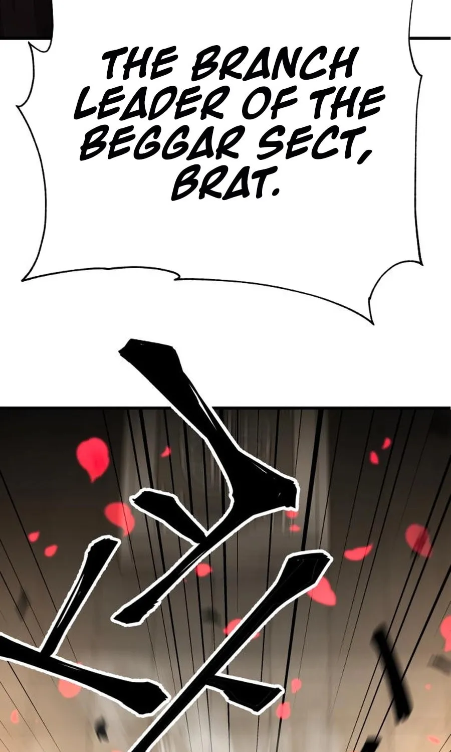 Warrior Grandpa and Supreme Granddaughter Chapter 74 page 35 - 