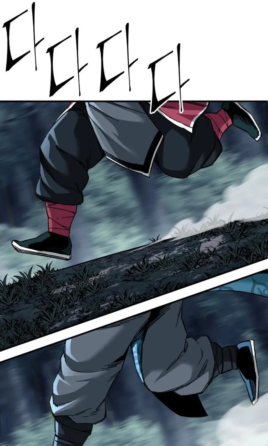Warrior Grandpa and Supreme Granddaughter Chapter 74 page 40 - 