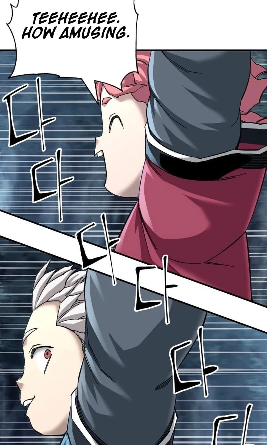 Warrior Grandpa and Supreme Granddaughter Chapter 74 page 43 - 