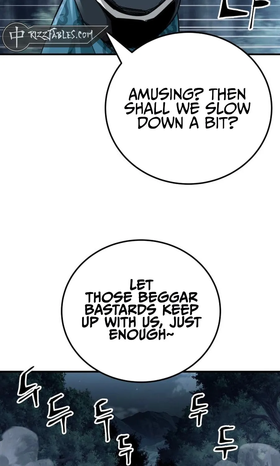 Warrior Grandpa and Supreme Granddaughter Chapter 74 page 44 - 