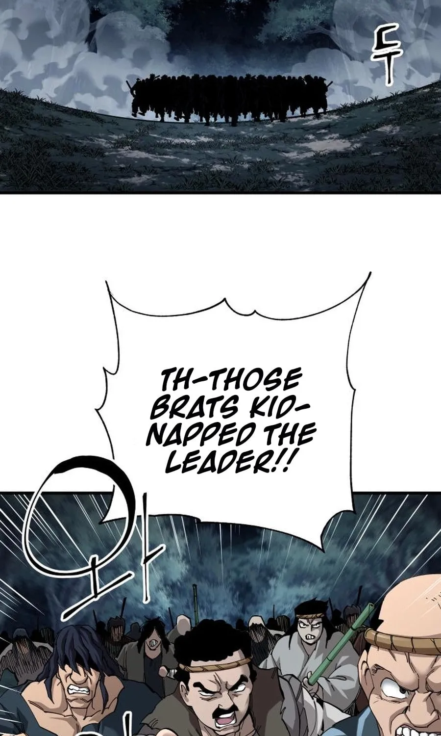 Warrior Grandpa and Supreme Granddaughter Chapter 74 page 45 - 