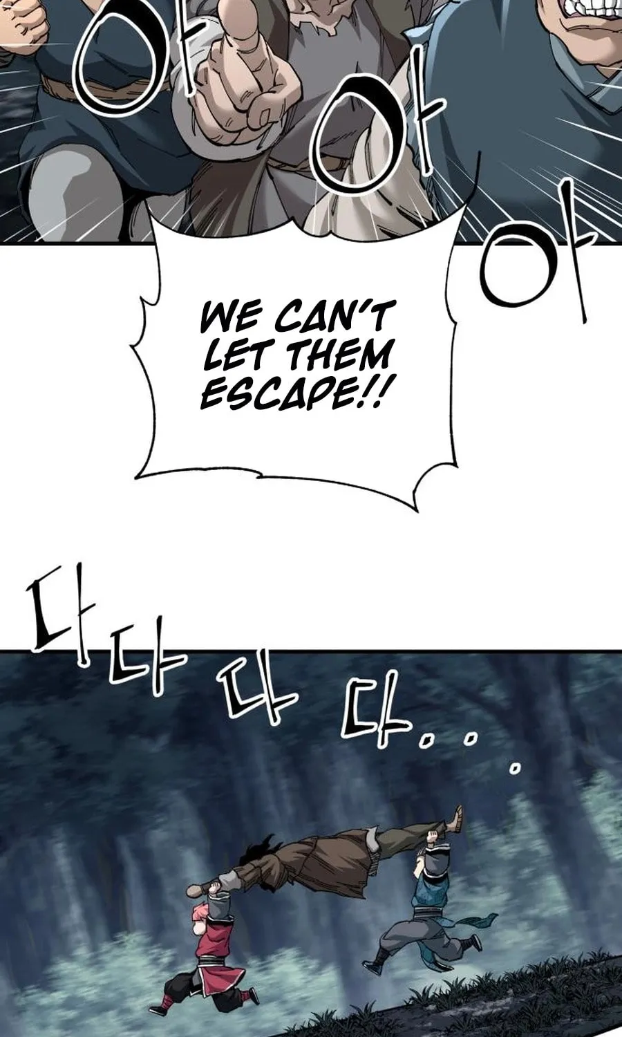 Warrior Grandpa and Supreme Granddaughter Chapter 74 page 46 - 
