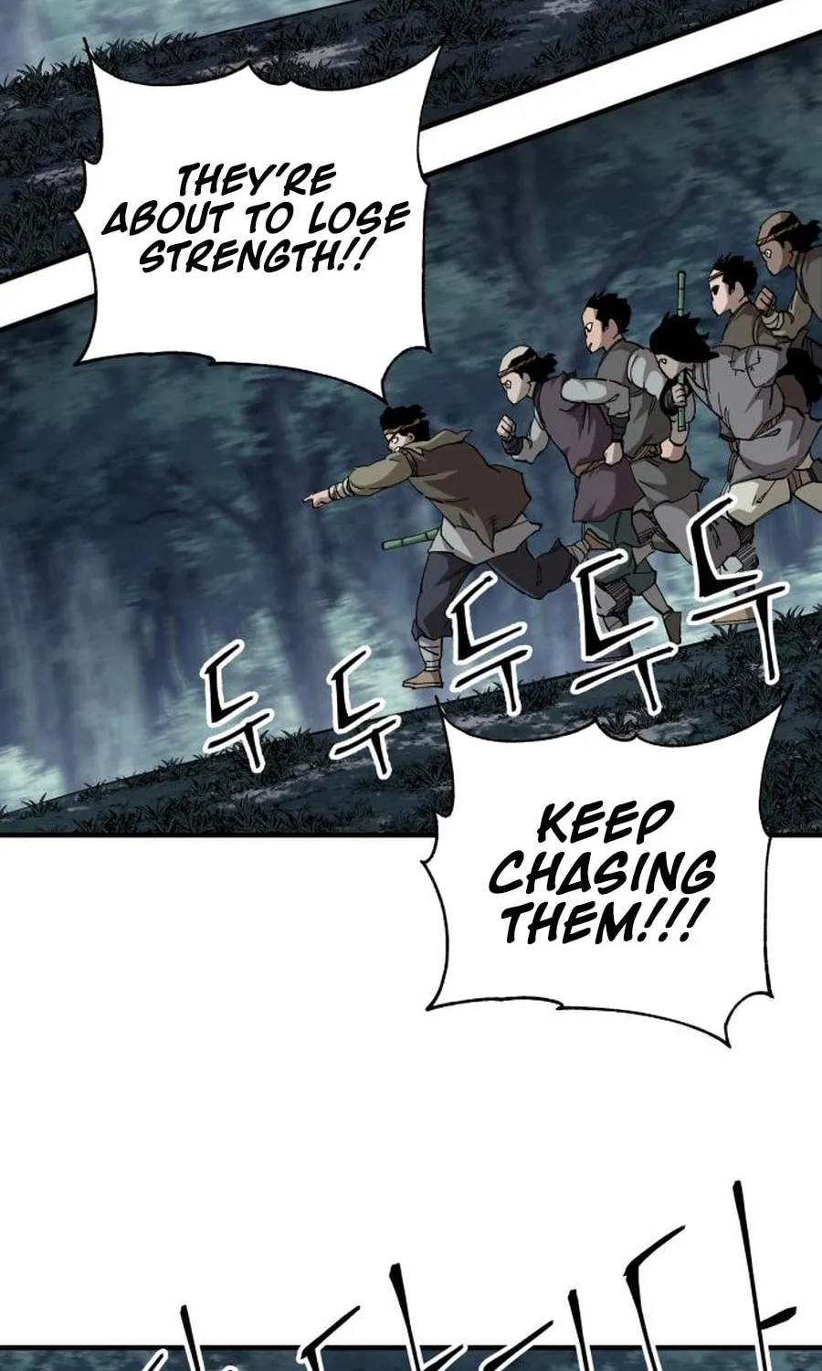 Warrior Grandpa and Supreme Granddaughter Chapter 74 page 47 - 