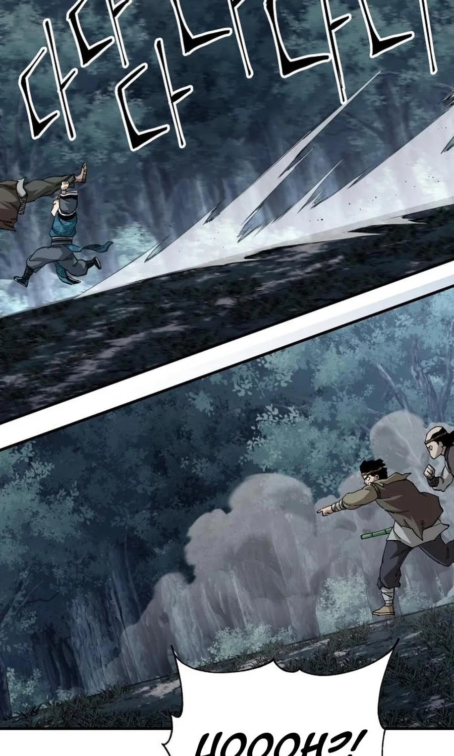 Warrior Grandpa and Supreme Granddaughter Chapter 74 page 48 - 