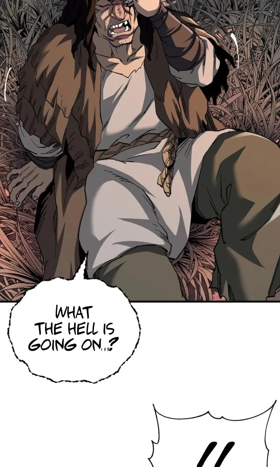 Warrior Grandpa and Supreme Granddaughter Chapter 74 page 53 - 