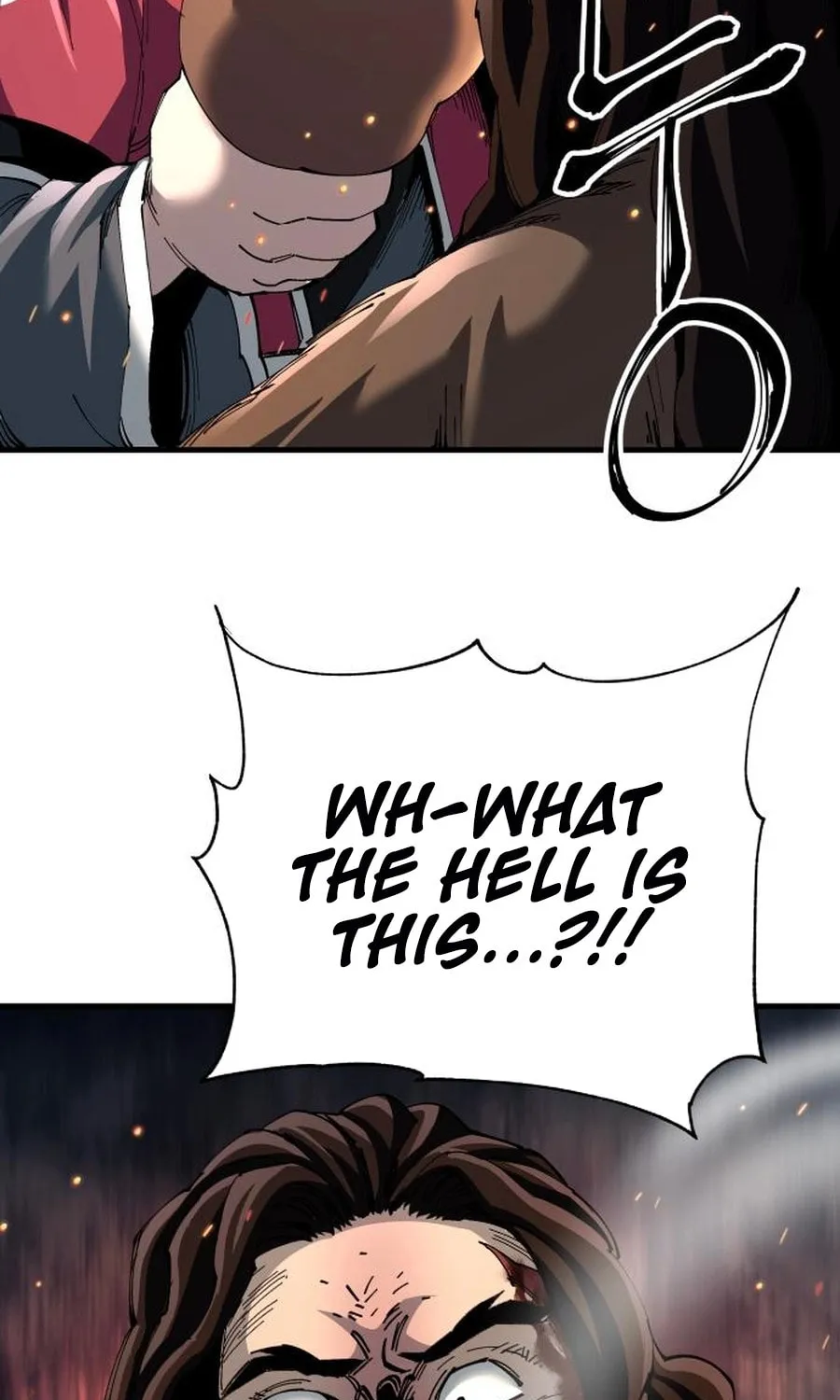 Warrior Grandpa and Supreme Granddaughter Chapter 74 page 61 - 