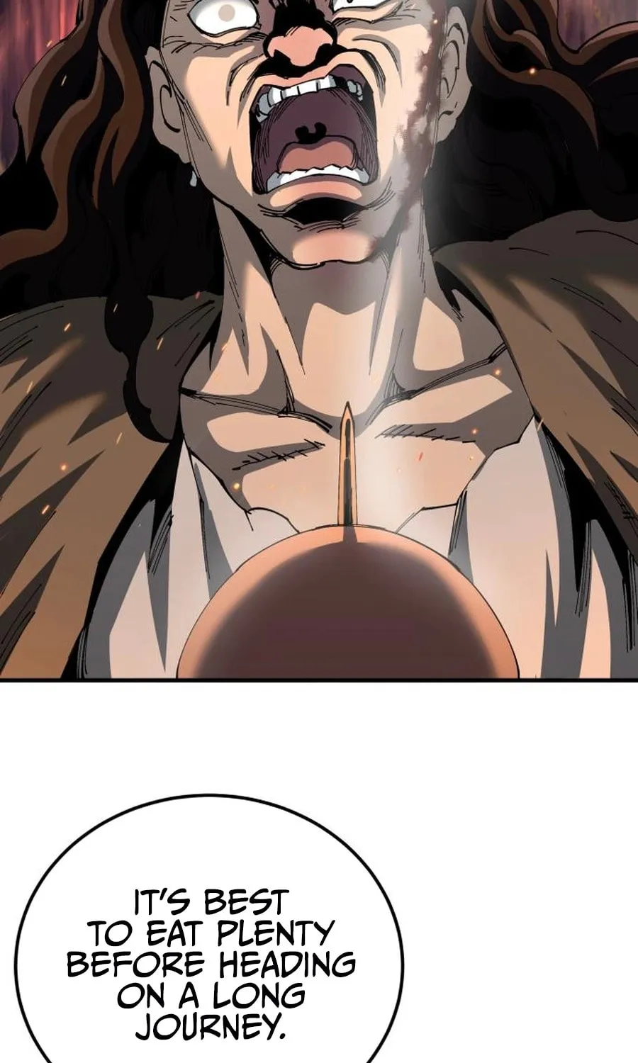 Warrior Grandpa and Supreme Granddaughter Chapter 74 page 62 - 