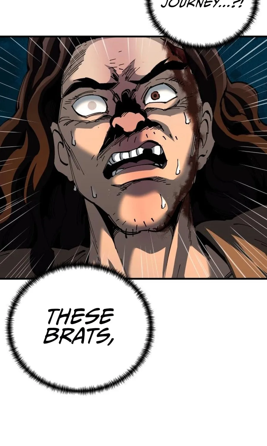 Warrior Grandpa and Supreme Granddaughter Chapter 74 page 64 - 