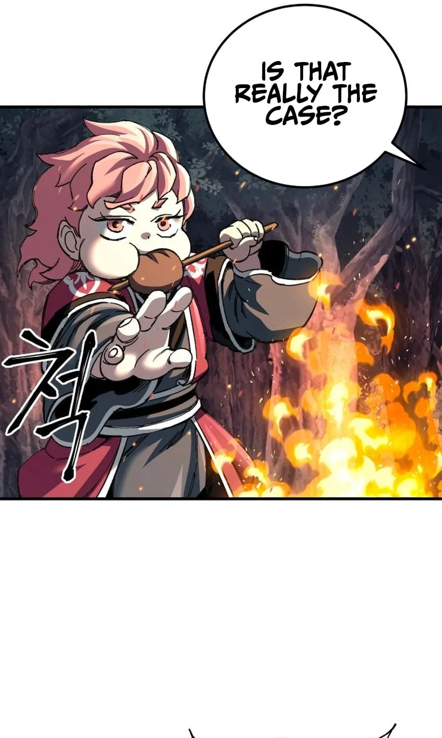 Warrior Grandpa and Supreme Granddaughter Chapter 74 page 70 - 