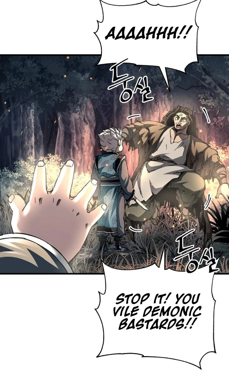 Warrior Grandpa and Supreme Granddaughter Chapter 74 page 71 - 