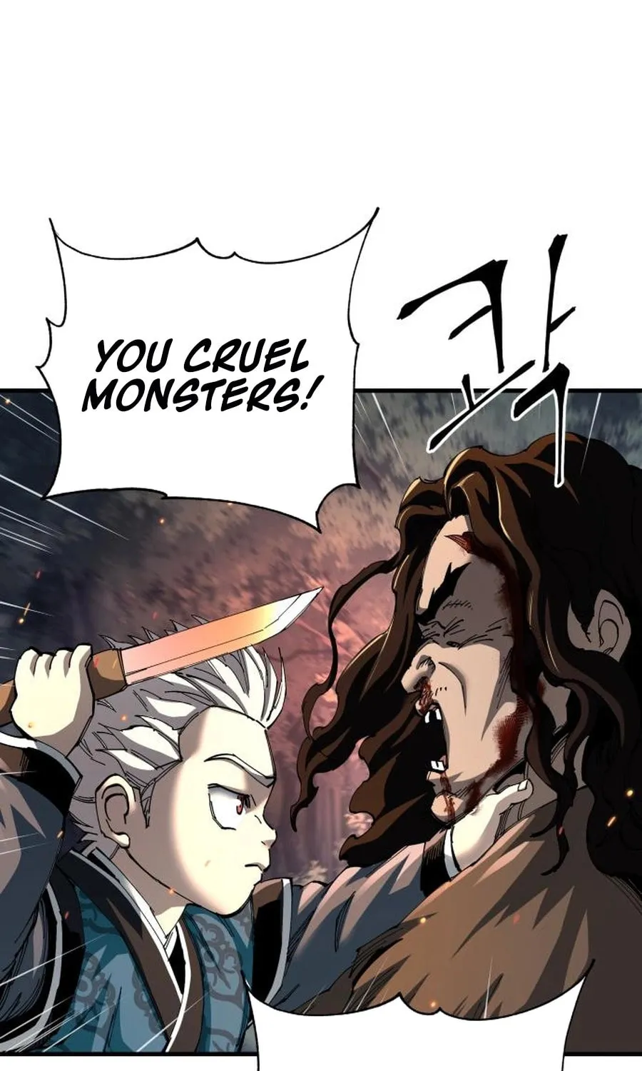 Warrior Grandpa and Supreme Granddaughter Chapter 74 page 72 - 