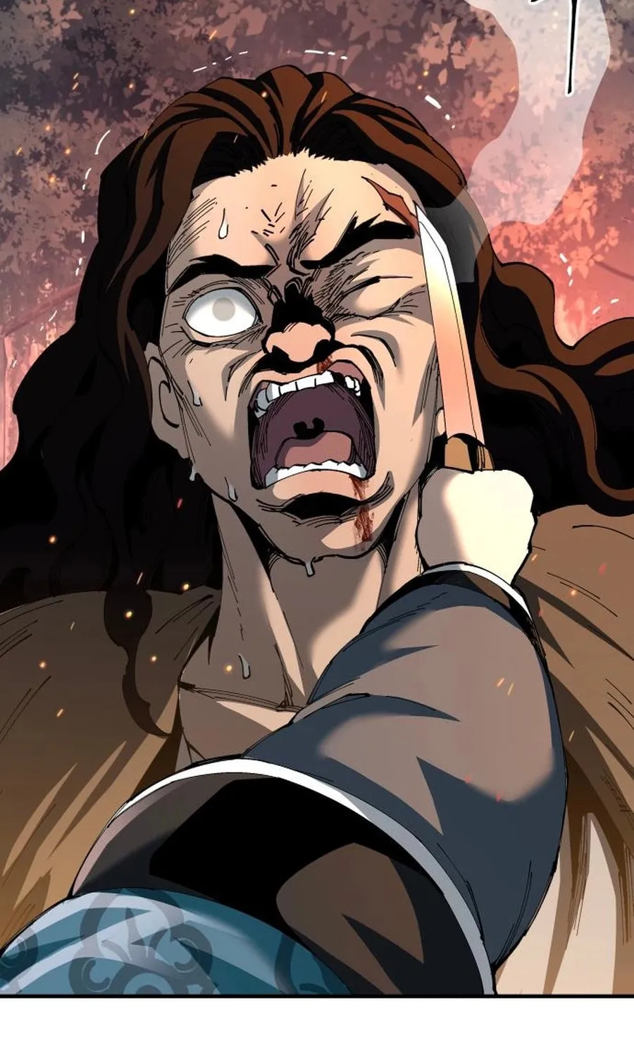 Warrior Grandpa and Supreme Granddaughter Chapter 74 page 76 - 
