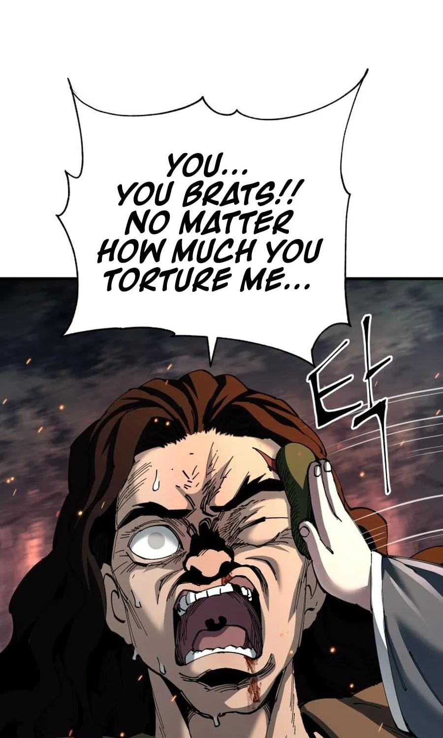 Warrior Grandpa and Supreme Granddaughter Chapter 74 page 77 - 