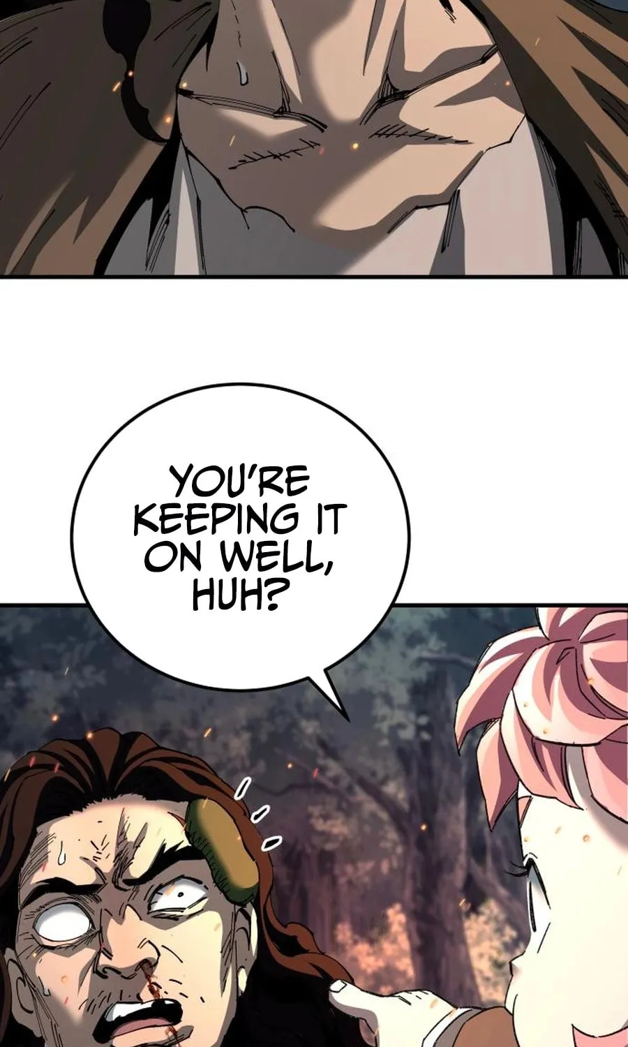 Warrior Grandpa and Supreme Granddaughter Chapter 74 page 78 - 