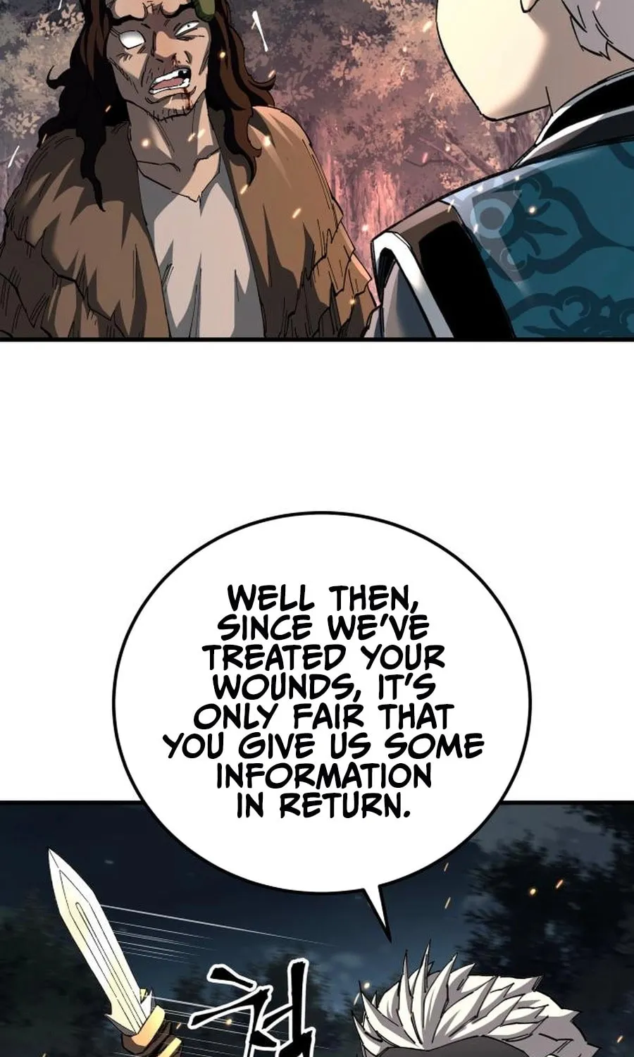 Warrior Grandpa and Supreme Granddaughter Chapter 74 page 82 - 