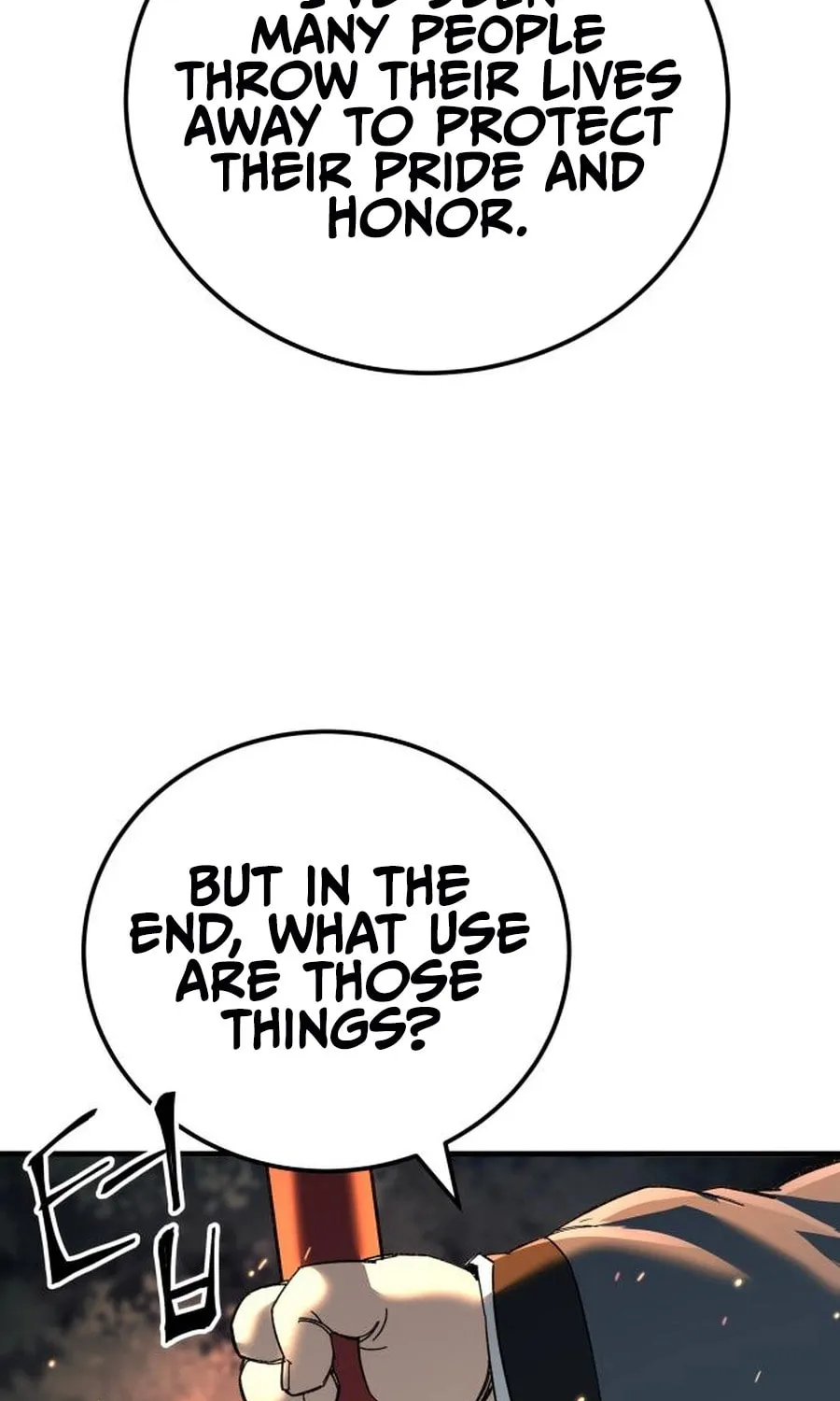 Warrior Grandpa and Supreme Granddaughter Chapter 74 page 86 - 