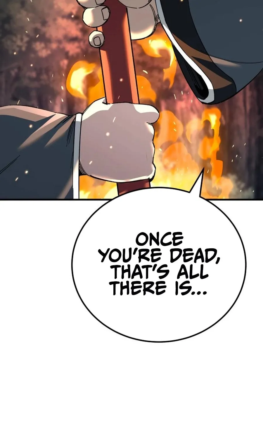 Warrior Grandpa and Supreme Granddaughter Chapter 74 page 87 - 