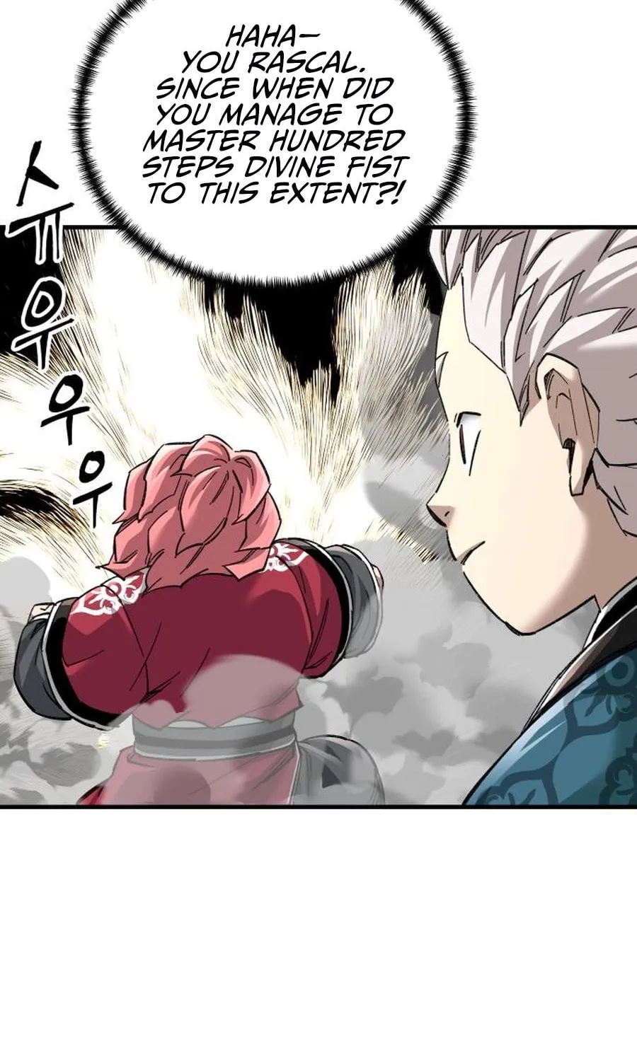 Warrior Grandpa and Supreme Granddaughter Chapter 74 page 10 - 