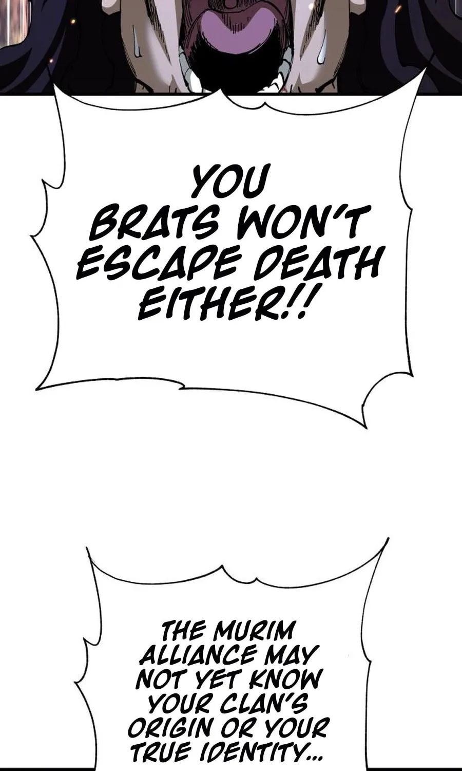 Warrior Grandpa and Supreme Granddaughter Chapter 74 page 91 - 