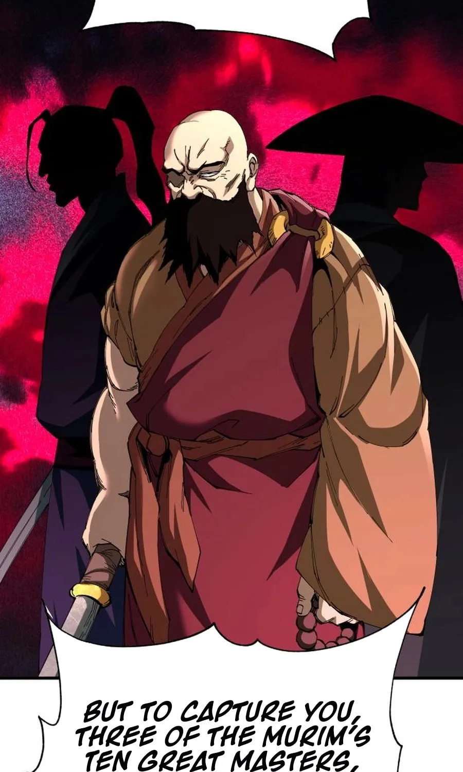 Warrior Grandpa and Supreme Granddaughter Chapter 74 page 92 - 