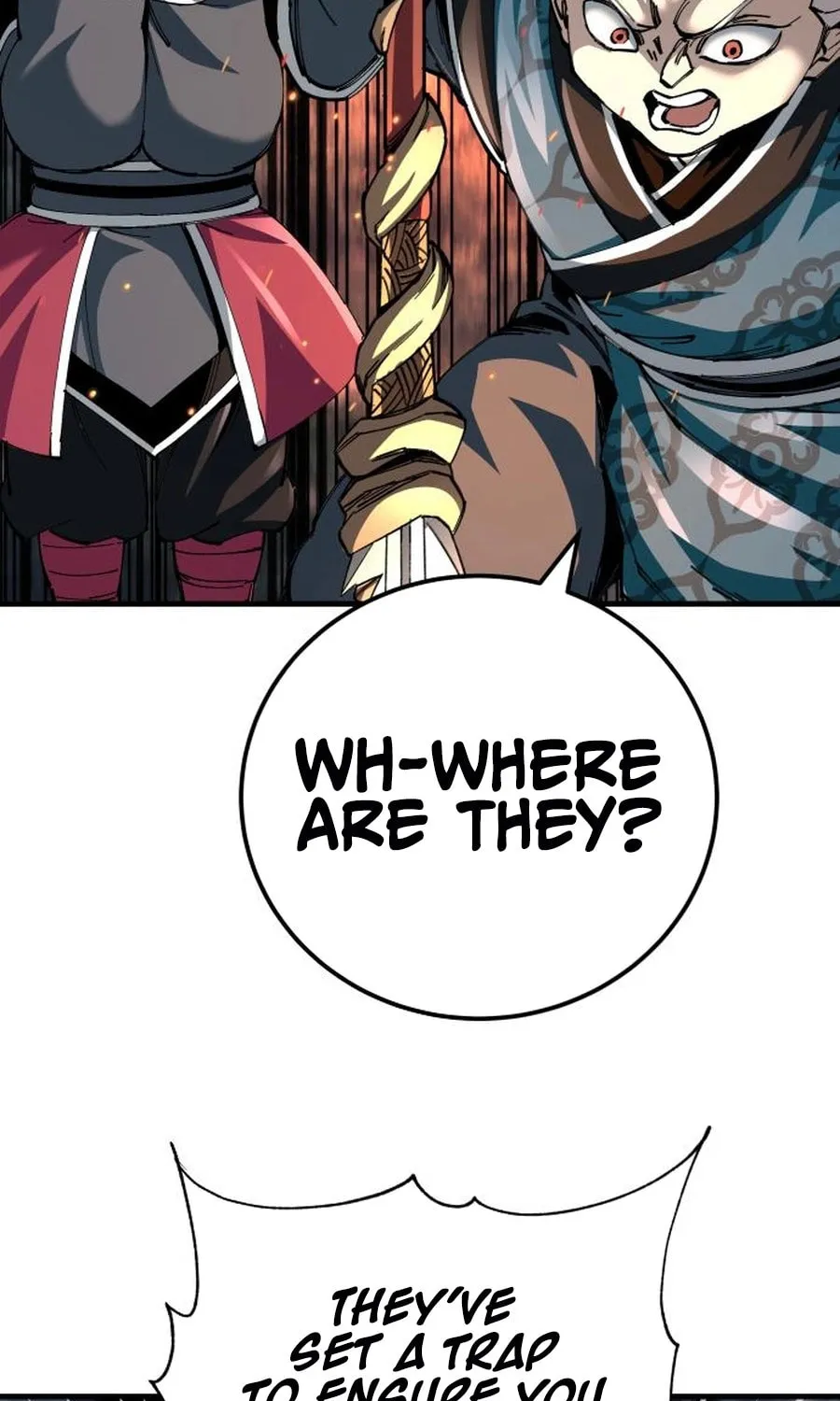 Warrior Grandpa and Supreme Granddaughter Chapter 74 page 94 - 