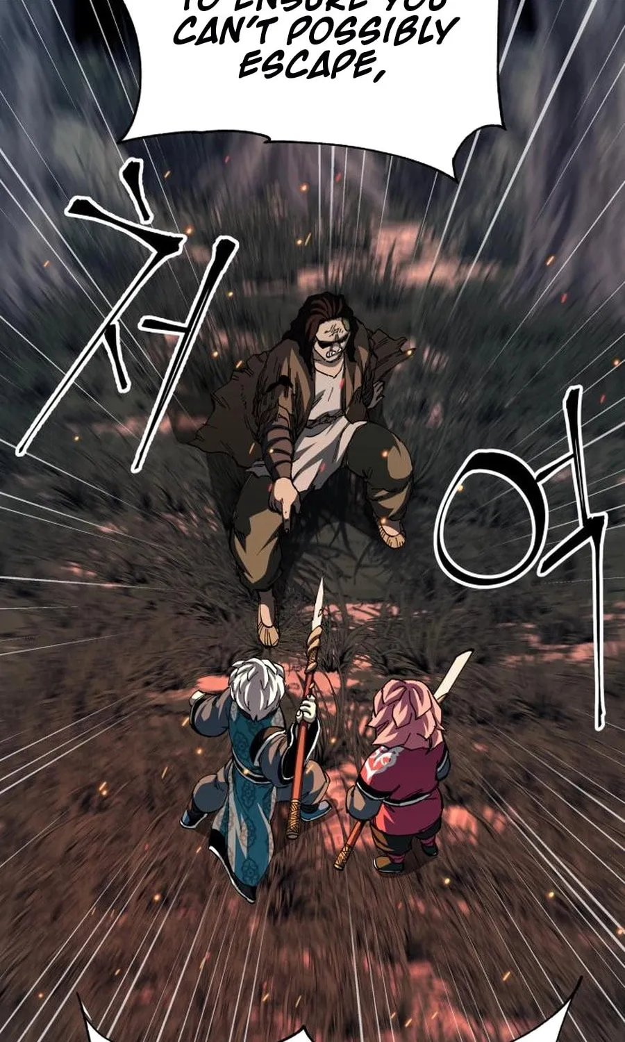Warrior Grandpa and Supreme Granddaughter Chapter 74 page 95 - 