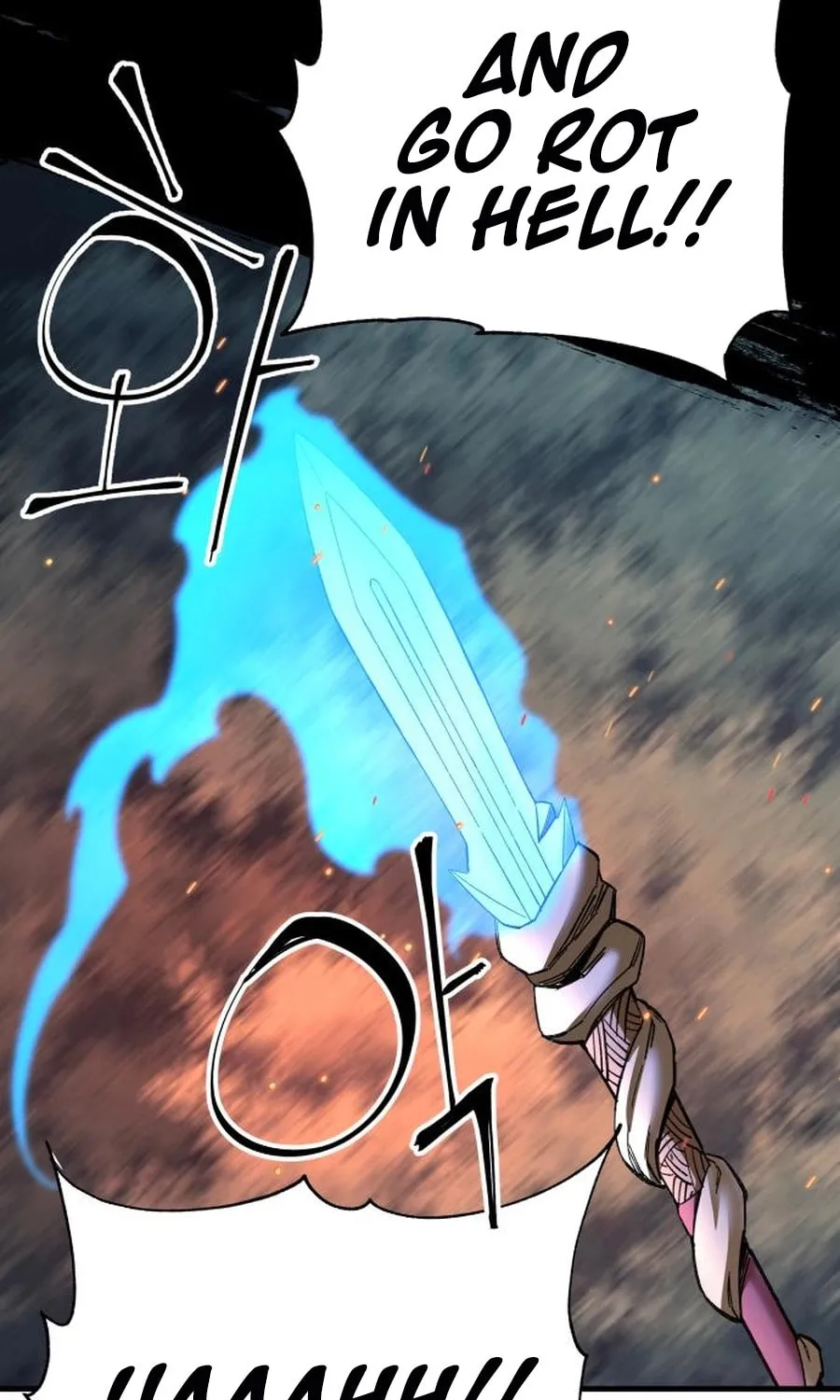 Warrior Grandpa and Supreme Granddaughter Chapter 74 page 100 - 