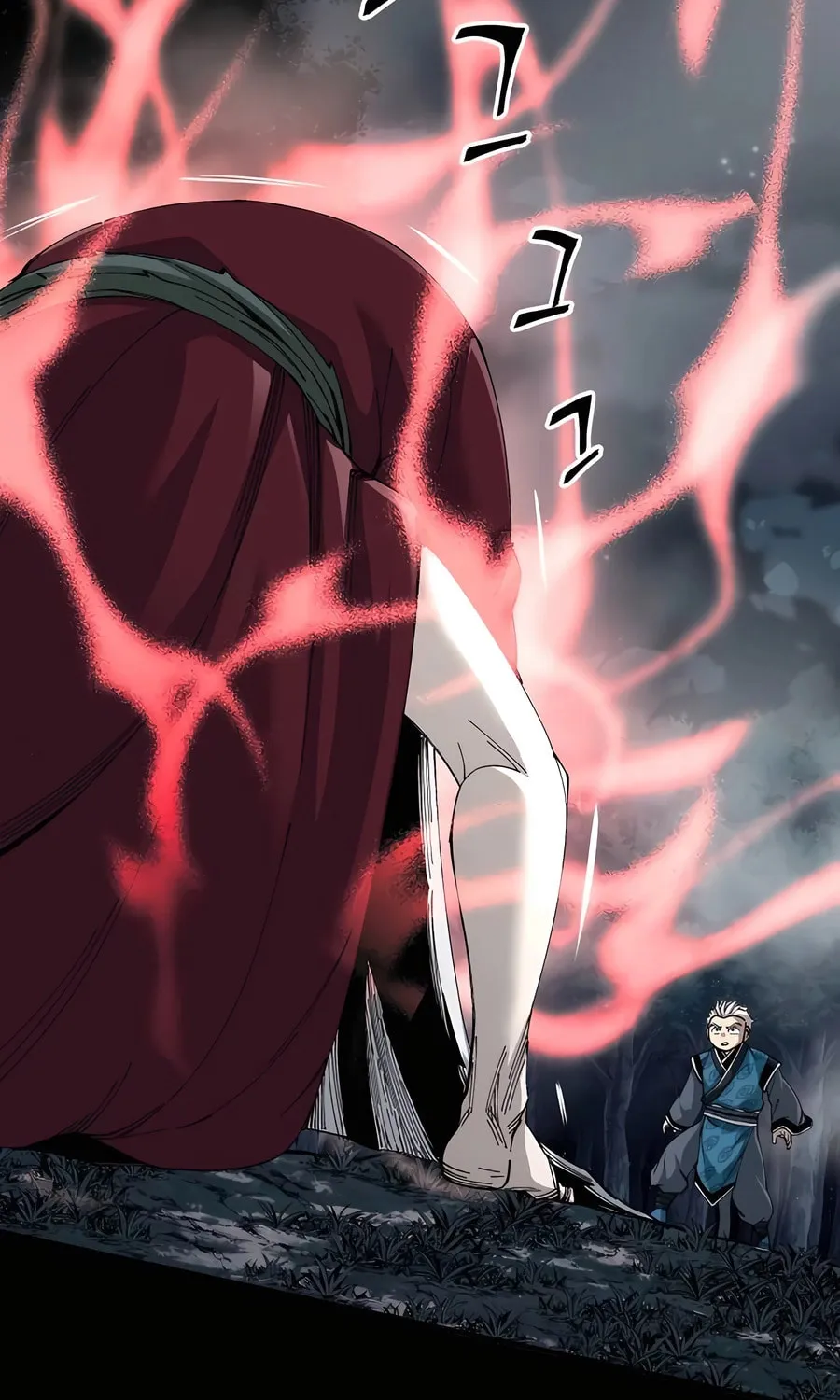 Warrior Grandpa and Supreme Granddaughter Chapter 75 page 101 - 