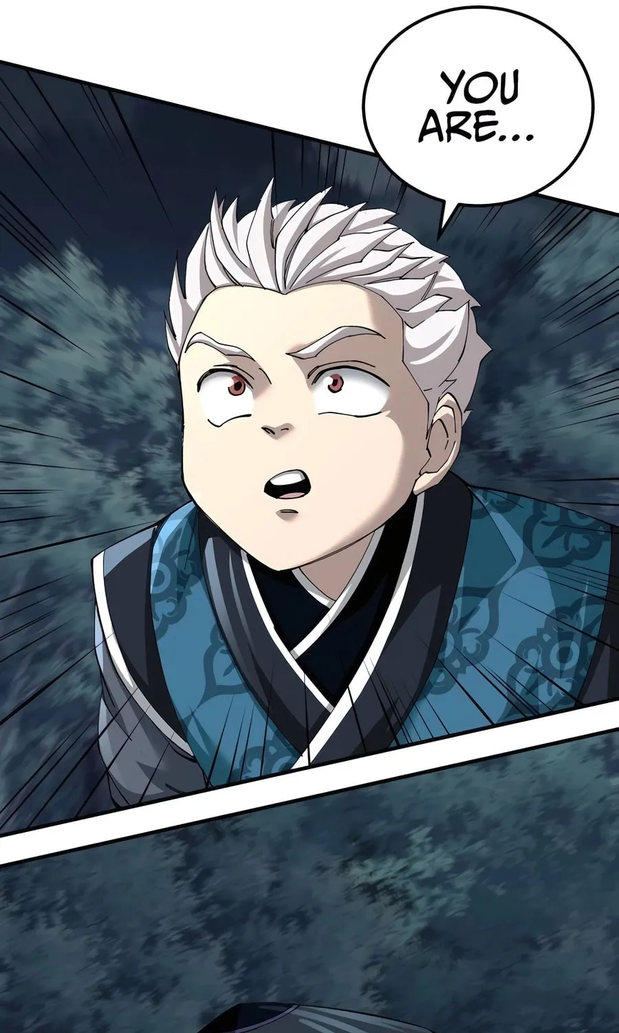 Warrior Grandpa and Supreme Granddaughter Chapter 75 page 12 - 