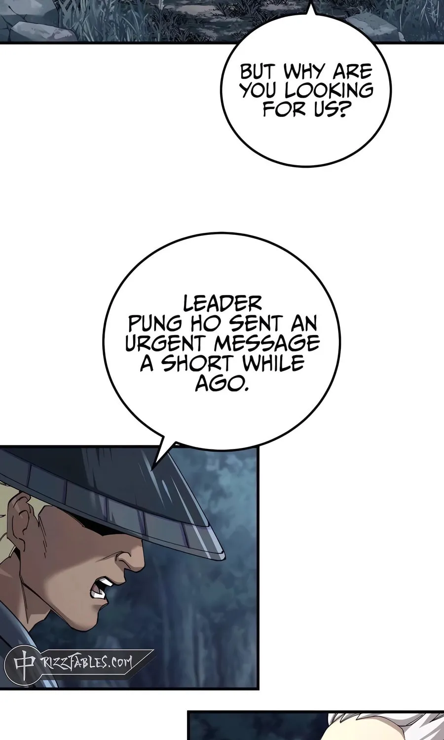 Warrior Grandpa and Supreme Granddaughter Chapter 75 page 15 - 