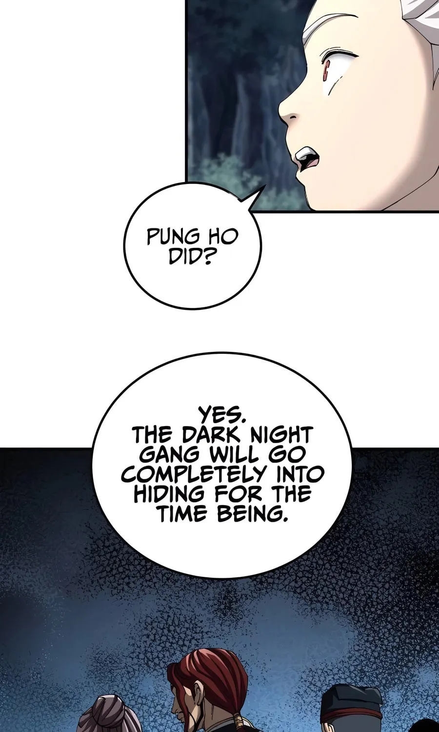 Warrior Grandpa and Supreme Granddaughter Chapter 75 page 16 - 
