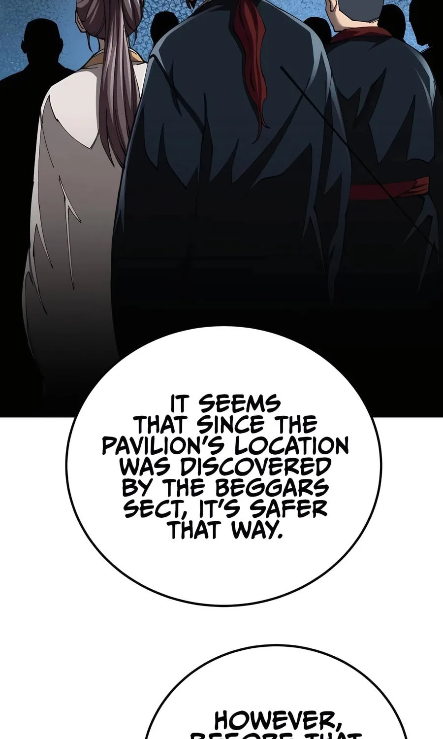 Warrior Grandpa and Supreme Granddaughter Chapter 75 page 17 - 