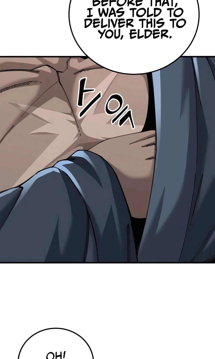 Warrior Grandpa and Supreme Granddaughter Chapter 75 page 18 - 