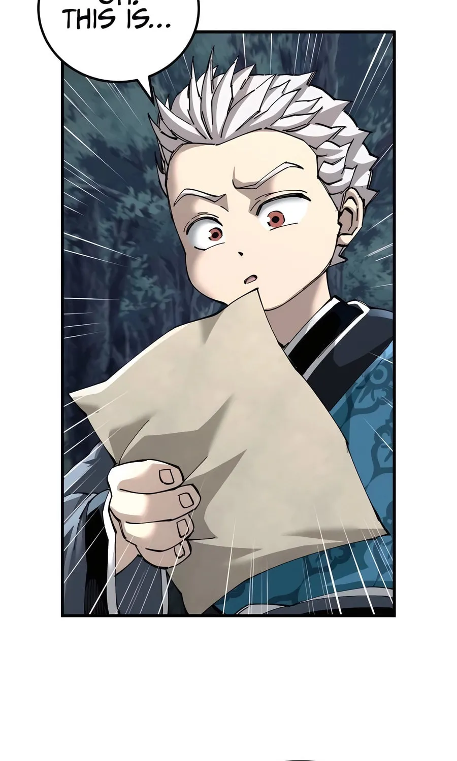 Warrior Grandpa and Supreme Granddaughter Chapter 75 page 19 - 