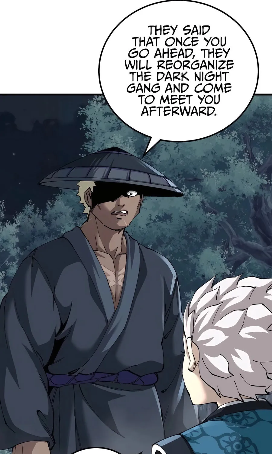 Warrior Grandpa and Supreme Granddaughter Chapter 75 page 20 - 